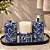 Trio Lavabo -Sodalita - Imagem 3