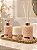 Trio Lavabo - Quartzo Rosa - Imagem 2