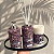Trio Lavabo - Ametista - Imagem 1