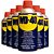 WD40 Antiferrugem Spray Lubrificante 300 ml - Imagem 1