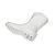 Bota PVC Vulcaflex Cano Médio 27cm Branca 41 - Imagem 2