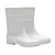 Bota PVC Bracol Cano Curto Branca 42 - Imagem 1