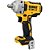 Chave de impacto, bateria 20V MAX, encaixe de 1/2", sem bateria e sem carregador, DCF892B-B3, DEWALT - Imagem 1