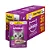 Ração Whiskas Sachê Frango ao Molho 85g - Leve 20 Pague 16 - Imagem 1