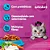 Ração Whiskas Premium Adulto Peixe 900g - Imagem 2