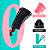 Kit Escova Polvo + Touca de Cetim - Imagem 2