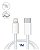 cabo usb-c to lightning - Imagem 1