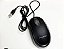 mouse óptico com fio - Imagem 1