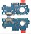 placa conector de carga samsung modelo A34 5g - Imagem 1