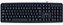 teclado para PC com fio - Imagem 1