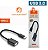 cabo OTG type-c X USB 3.0 - Imagem 1