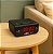 rádio relógio digital de mesa - com fio - Imagem 1