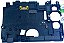 tampa interna superior para moto E40 - Imagem 1