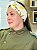 Dólma Iría + Avental Laura + Turbante - Imagem 3