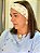 Dólmã Alda + Avental Mafalda + Turbante - Imagem 3