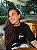 camiseta copinho - preta - Imagem 5