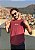 camiseta quase - vinho - Imagem 3