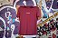 camiseta quase - vinho - Imagem 2