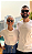camiseta quase não vim - branca - Imagem 3
