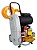 Lavadora Alta Vazao 3hp El-4000v3 Mono Eletroplas Cor Cinza - Imagem 2