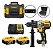 Kit Furadeira Dcd996 20v Brushless Com Carregador Dewalt - Imagem 2