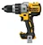 Kit Furadeira Dcd996 20v Brushless Com Carregador Dewalt - Imagem 1