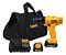 Parafusadeira Dewalt DCD700c2 3/8 12v - Imagem 1