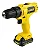 Parafusadeira Dewalt DCD700c2 3/8 12v - Imagem 2