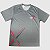 Camiseta Maxi Dryfit Cinza - Imagem 1