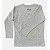 Camiseta Mescla Manga Longa Maxi Jr. - Imagem 2