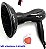 Difusor De Cachos Bellyze Para Secador De Cabelo Universal Todas As Marcas e Modelos 4 a 6 Cm Preto - Imagem 7