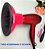 Difusor De Cachos Bellyze Para Secador De Cabelo Universal Todas As Marcas e Modelos 4 a 6 Cm Rosa - Imagem 8