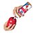 KONG Classic Vermelho – Tamanho X-Large - Imagem 5