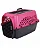 PETMATE CAIXA DE TRANSPORTE DUAS PORTAS ROSA - 19" 4,5KG - Imagem 1