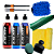 Kit Limpeza Automotiva Glozz - Imagem 1