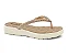 Chinelo Caqui Comfortflex - Imagem 1