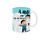 Caneca “A Arte de Criar Sorrisos” - Imagem 2