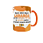 Caneca Laranja - Imagem 2