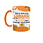 Caneca Laranja - Imagem 1