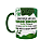 Caneca Verde Escuro - Imagem 1