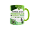 Caneca Verde Claro - Imagem 2