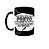 Caneca Preta - Imagem 1