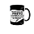 Caneca Preta - Imagem 2