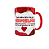 Caneca Vermelha - Imagem 2