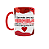 Caneca Vermelha - Imagem 1