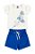 Conjunto Infantil Feminino Borboletas E Strass - Imagem 1