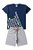 Conjunto Infantil Masculino Jogador Online - Imagem 1
