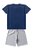 Conjunto Infantil Masculino Jogador Online - Imagem 2