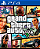 GTA 5 Grand Theft Auto V PS4 Mídia Digital - Imagem 1