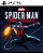 Marvels Spider-Man Miles Morales PS5 Mídia Digital - Imagem 1